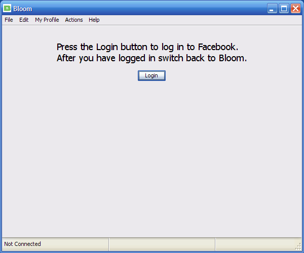 Log In