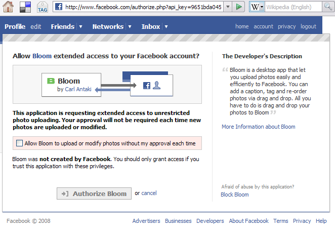 Extended Access